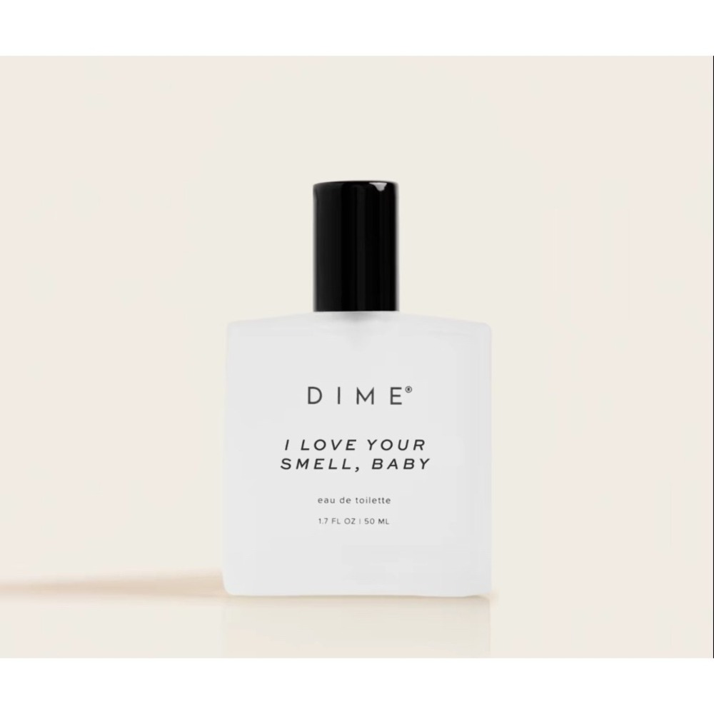 DIME‎ Beauty I Love Your Smell Baby Eau de Toilette Fragrance Spray 1.7 oz 50 ml